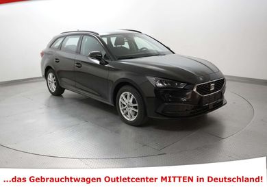 Seat Leon, 2023