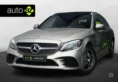 Mercedes-Benz C 160, 2019