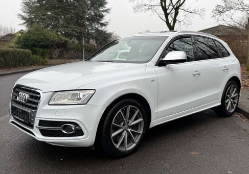 Audi SQ5, 2017