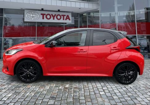 Toyota Yaris, 2021 2