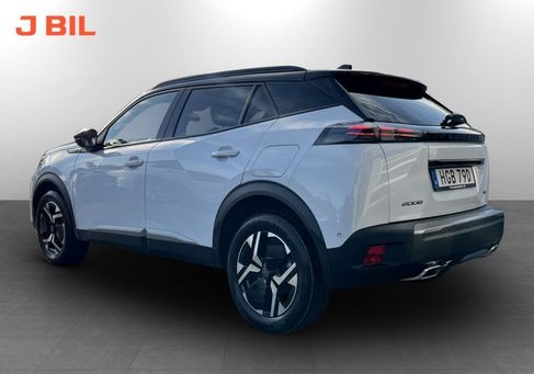 Peugeot 2008, 2025 2