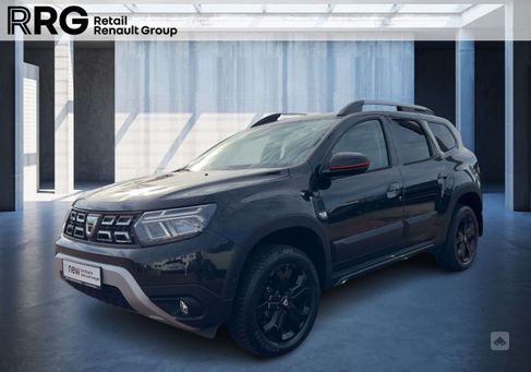 Dacia Duster, 2022