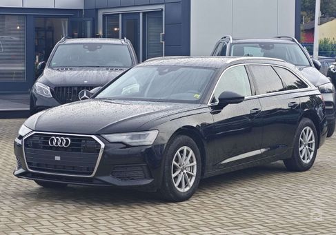 Audi A6, 2018