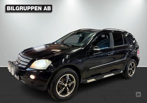 Mercedes-Benz ML 320, 2007