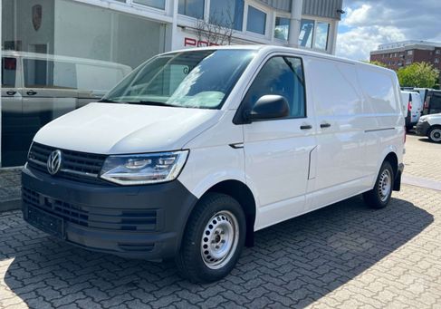 Volkswagen T6 Transporter, 2018