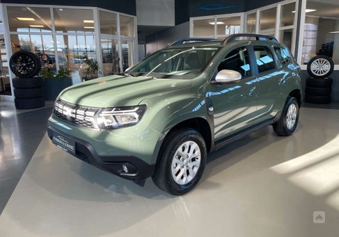 Dacia Duster, 2024