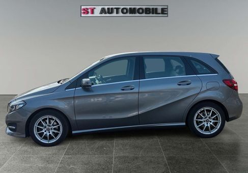 Mercedes-Benz B 220, 2017