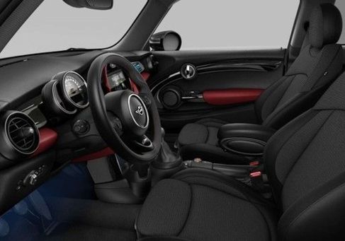 MINI Cooper S, 2019