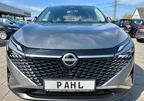 Nissan Qashqai, 2024 2