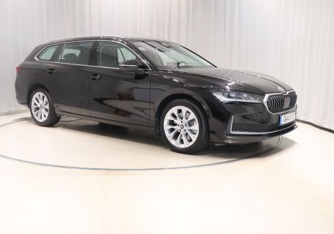 Skoda Superb, 2025