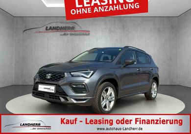 Seat Ateca, 2025
