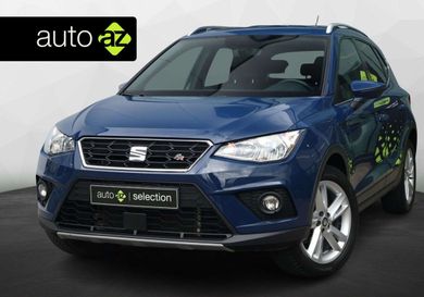 Seat Arona, 2019