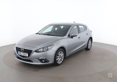 Mazda 3, 2014