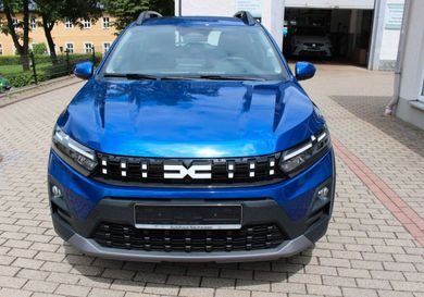 Dacia Sandero, 2026