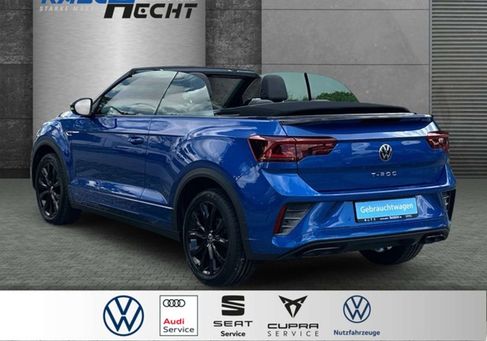 Volkswagen T-Roc, 2023