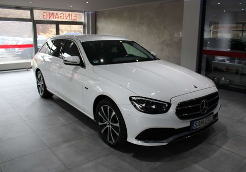 Mercedes-Benz E 300, 2020