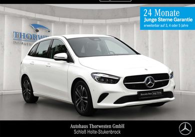 Mercedes-Benz B 180, 2024