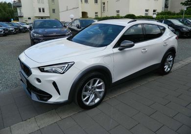 Cupra Formentor, 2022