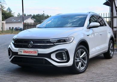 Volkswagen T-Roc, 2025
