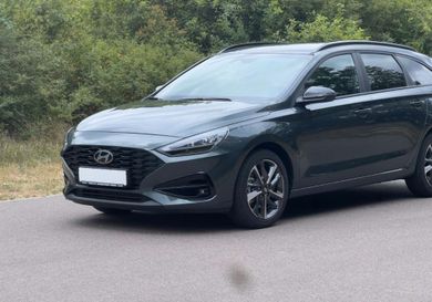 Hyundai i30, 2024