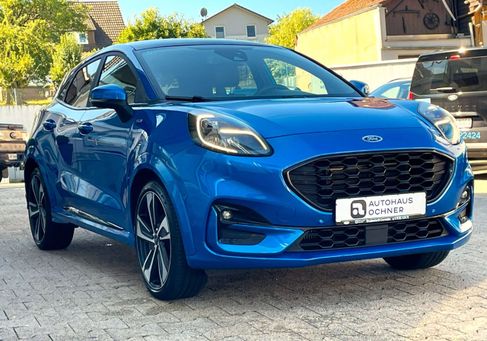 Ford Puma, 2020