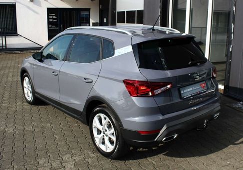 Seat Arona, 2026