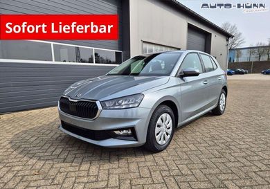 Skoda Fabia, 2026