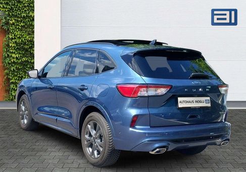 Ford Kuga, 2022