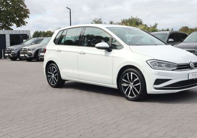 Volkswagen Golf Sportsvan, 2018