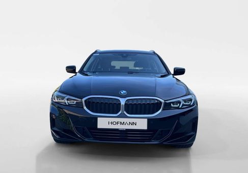 BMW 318, 2023