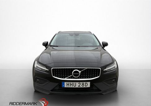 Volvo V60 Cross Country, 2021