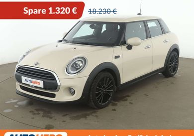 MINI ONE, 2019