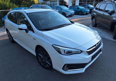 Subaru Impreza, 2023