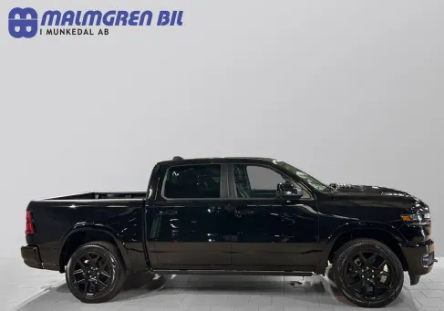 RAM 1500, 2025 2