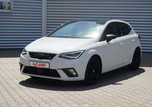 Seat Ibiza, 2020