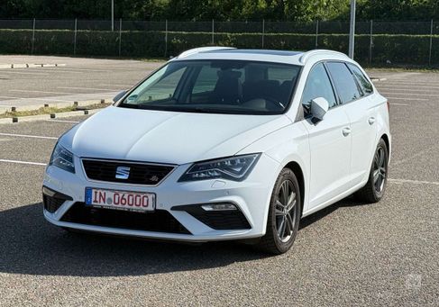 Seat Leon, 2020