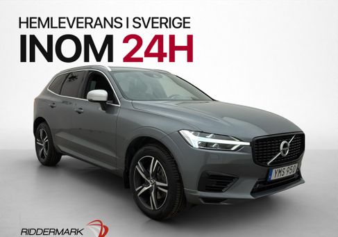 Volvo XC60, 2019