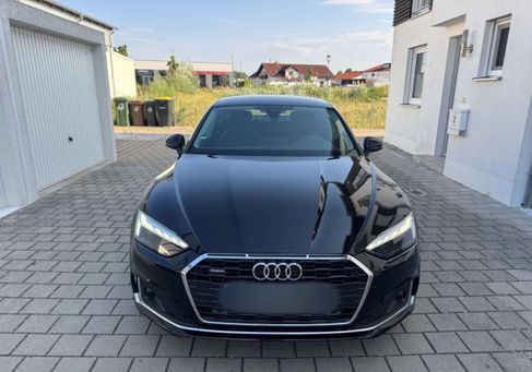 Audi A5, 2021 2