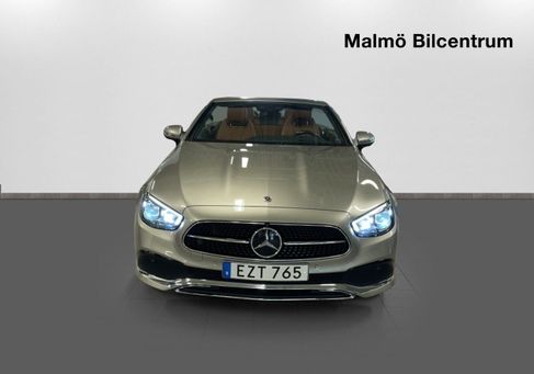Mercedes-Benz E 450, 2021