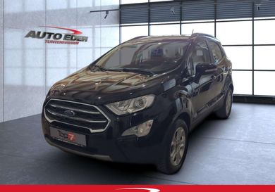 Ford EcoSport, 2023