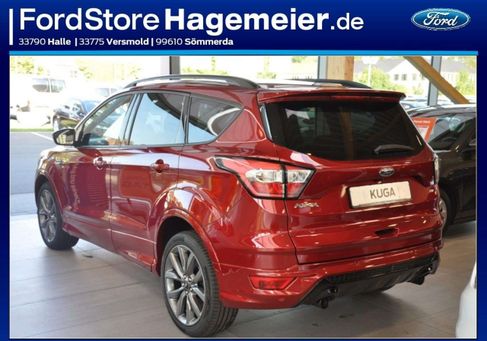 Ford Kuga, 2019