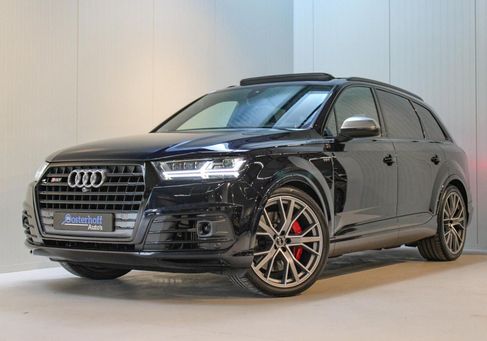 Audi SQ7, 2016