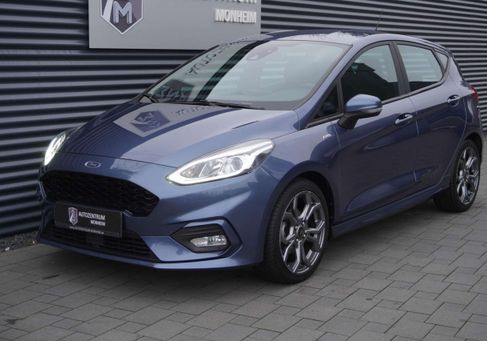 Ford Fiesta, 2020