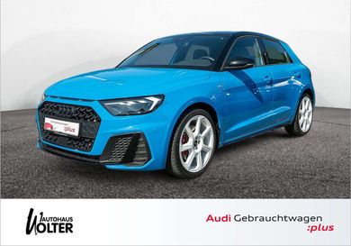 Audi A1, 2020