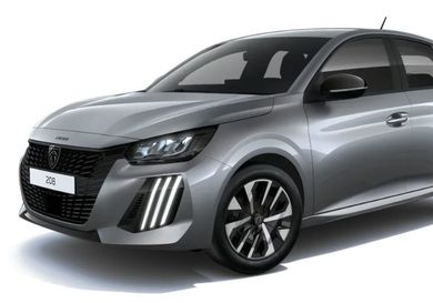Peugeot 208, 2024