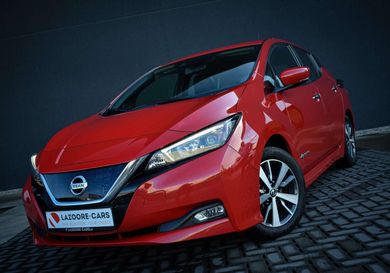 Nissan Leaf, 2018