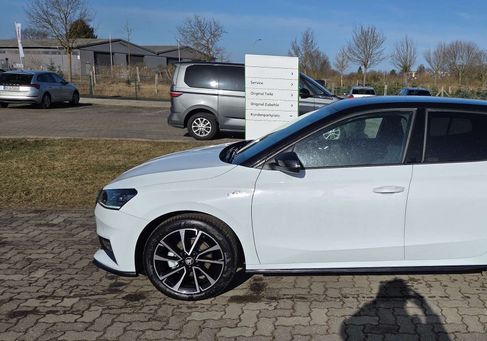 Skoda Fabia, 2026