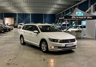 Volkswagen Passat Variant, 2019