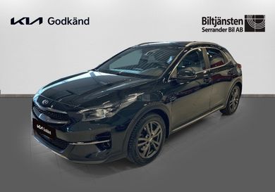 Kia XCeed, 2020