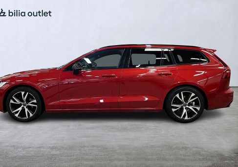 Volvo V60, 2019